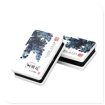 黑枸杞鐵盒|高檔枸杞金屬罐|寧夏枸杞禮盒