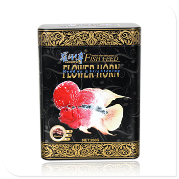 花羅漢飼料鐵盒|定做農產品包裝盒|魚飼料鐵罐生產廠家