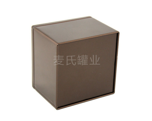 蟲草含片包裝鐵盒|5X蟲草含片馬口鐵盒